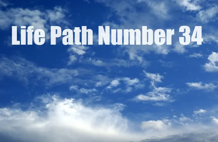 mi life path number 34